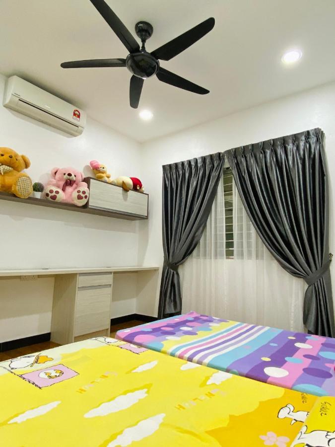 Shuang Yang Sekinchan Homestay 3 Exteriör bild