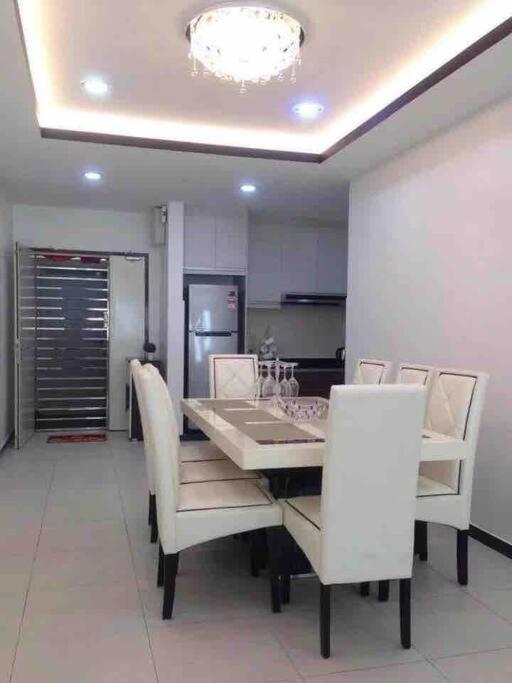 Shuang Yang Sekinchan Homestay 3 Exteriör bild