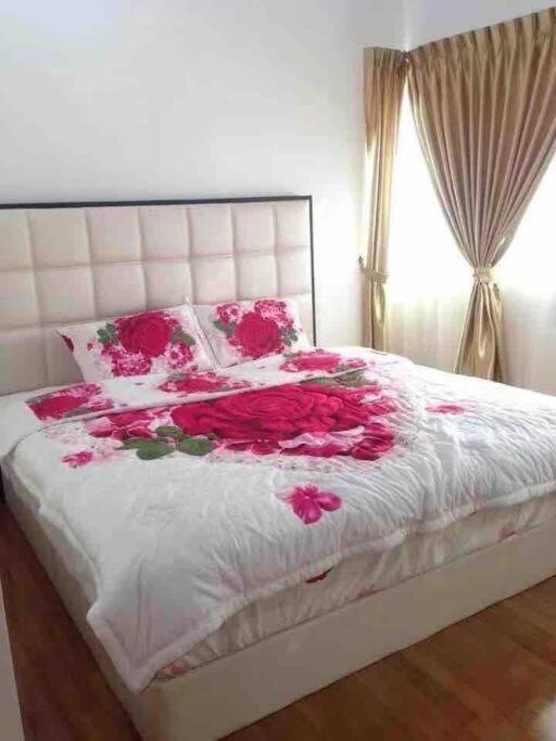 Shuang Yang Sekinchan Homestay 3 Exteriör bild